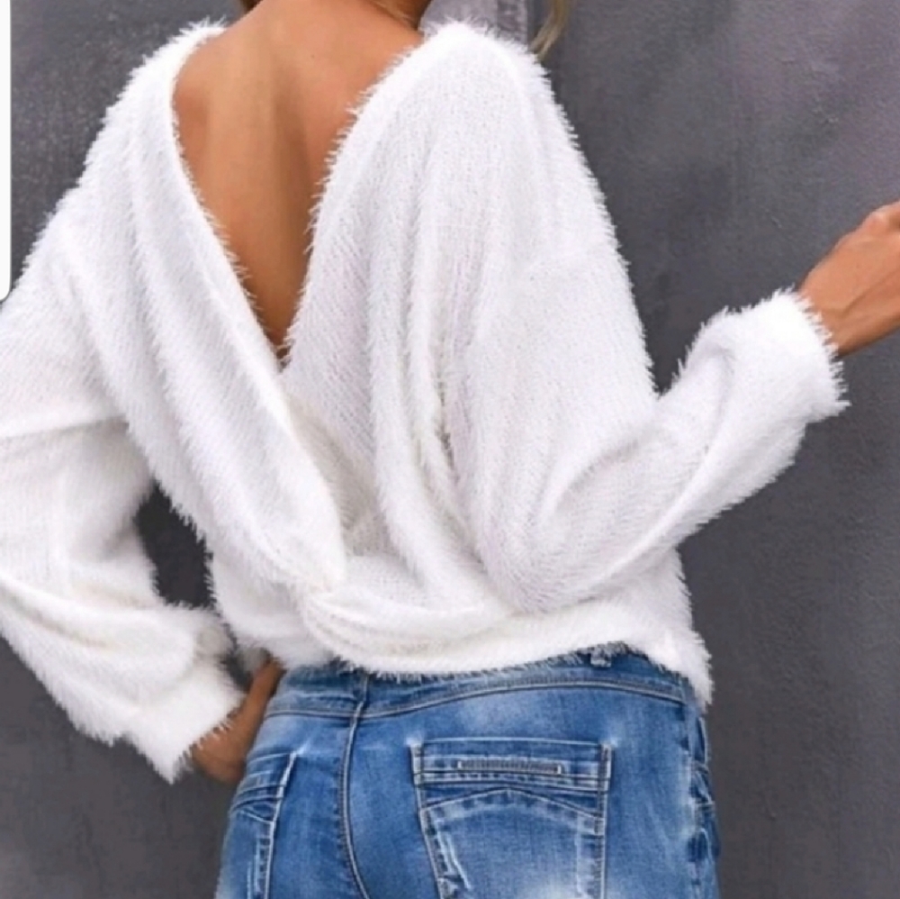 Twist Back  FuzzyTop